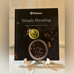 Simply Blending Cookbook